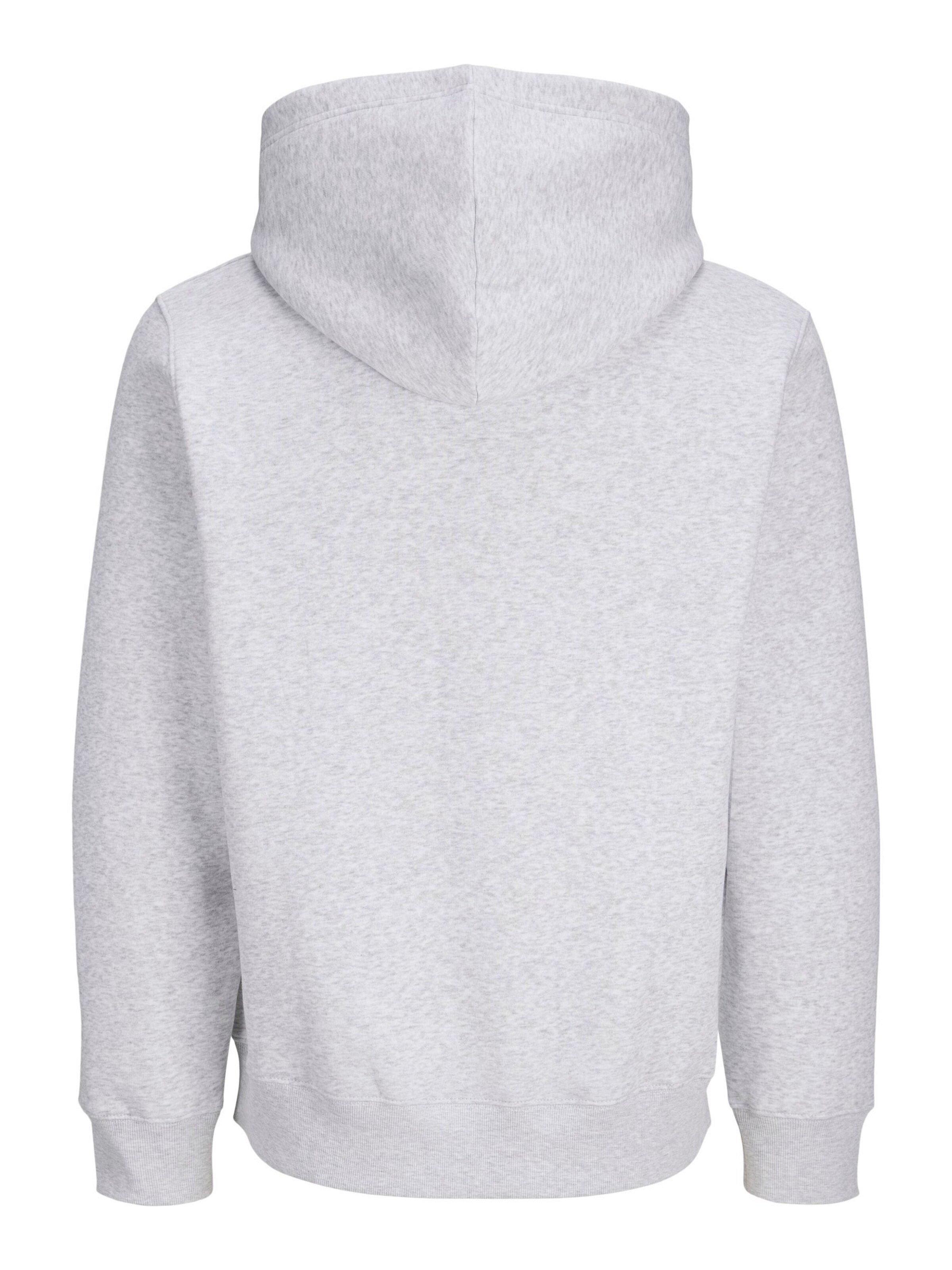 JACK & JONES Sweatshirt in Wit