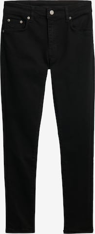 Jean Superdry & Co en noir : devant