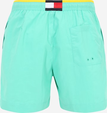 TOMMY HILFIGER Swimming shorts in Green