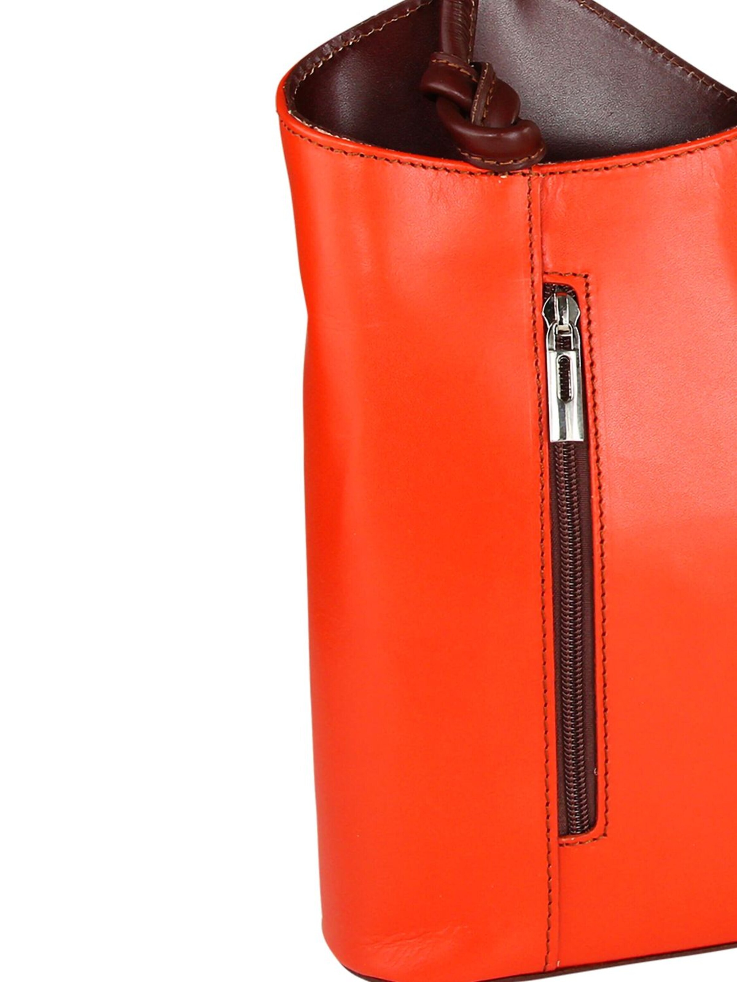 Toscanto Shoulder Bag in Orange