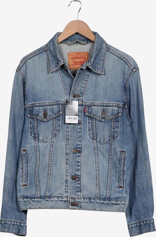LEVI'S ® Jacke S in Blau: Vorderseite