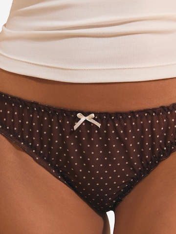 Slip 'Bliss2' di ETAM in marrone