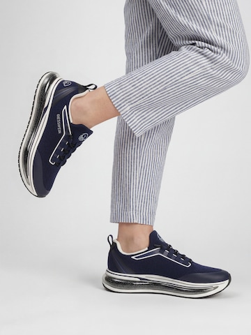 GIESSWEIN Slip-on in Blue: front