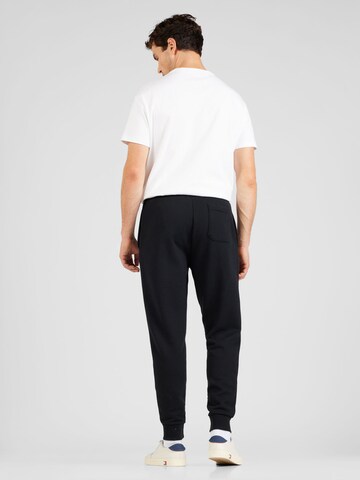 Polo Ralph Lauren Tapered Hose in Schwarz