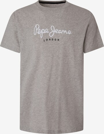 Pepe Jeans Shirt 'EGGO' in Grey: front