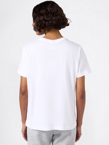 Champion Authentic Athletic Apparel Тениска в бяло