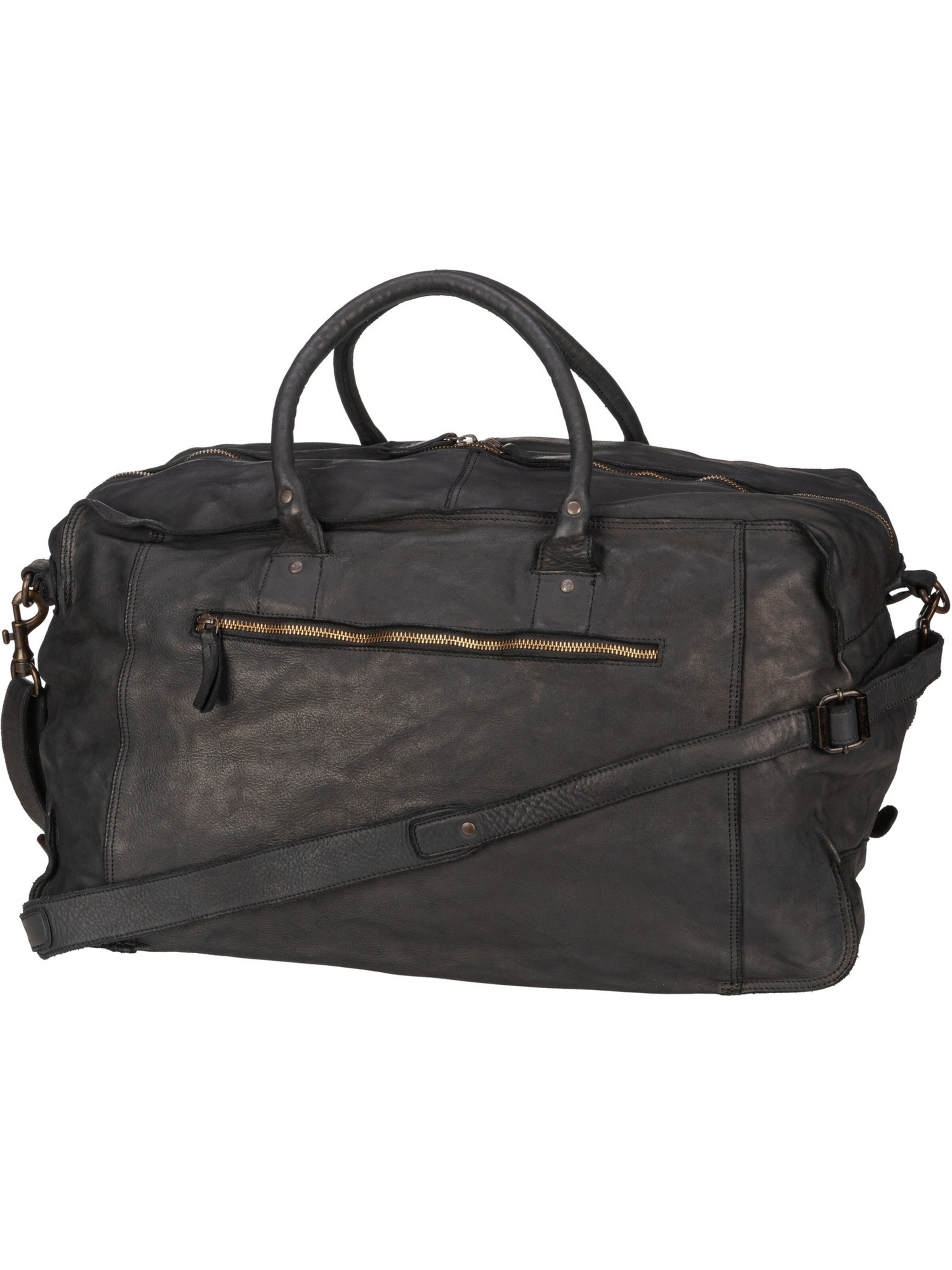 Harold's Weekendtas in Zwart