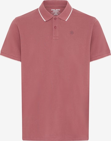 BLEND Poloshirt 'BHEdin' in Lila: Vorderseite