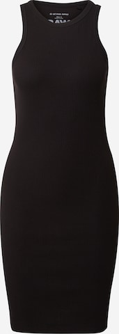 G-Star RAW Dress in Black: front