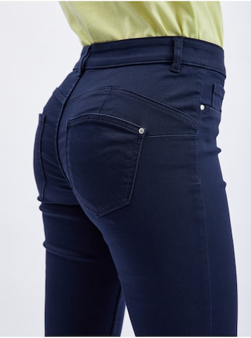 Orsay Skinny Jeans in Blau