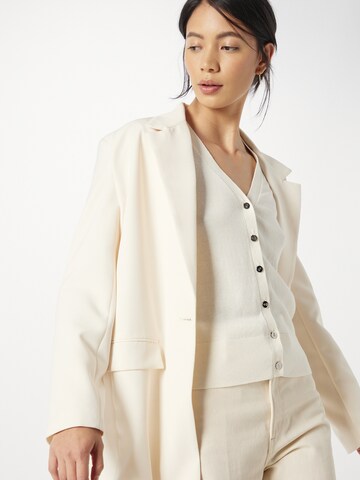 Cardigan 'DENZEL' Lauren Ralph Lauren en beige