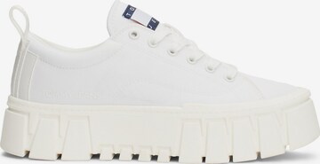 Tommy Jeans Sneaker in Beige