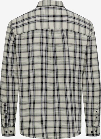 Only & Sons - Ajuste regular Camisa 'LESTER' en gris