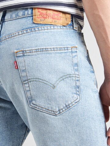 LEVI'S ® Szabványos Farmer '501' - kék