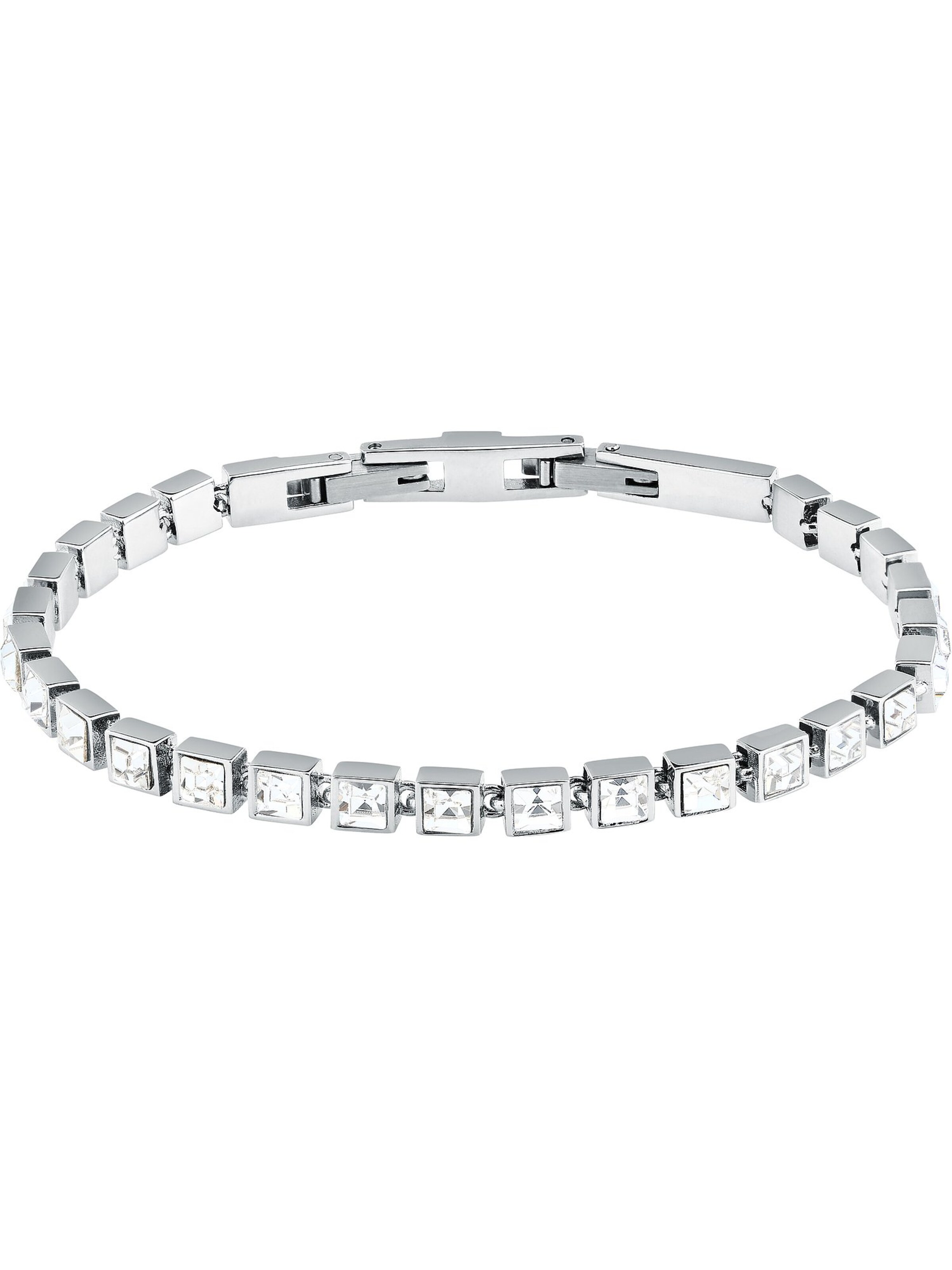 Karl Lagerfeld Armband in Silber: Vorderseite