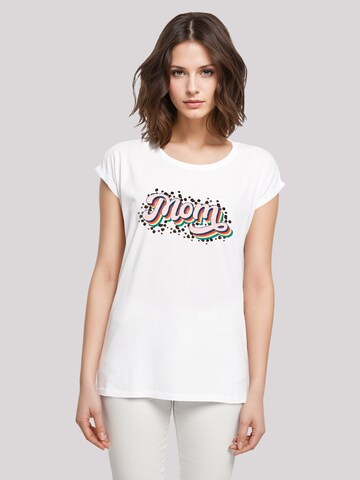 F4NT4STIC T-Shirt in Weiß: Vorderseite