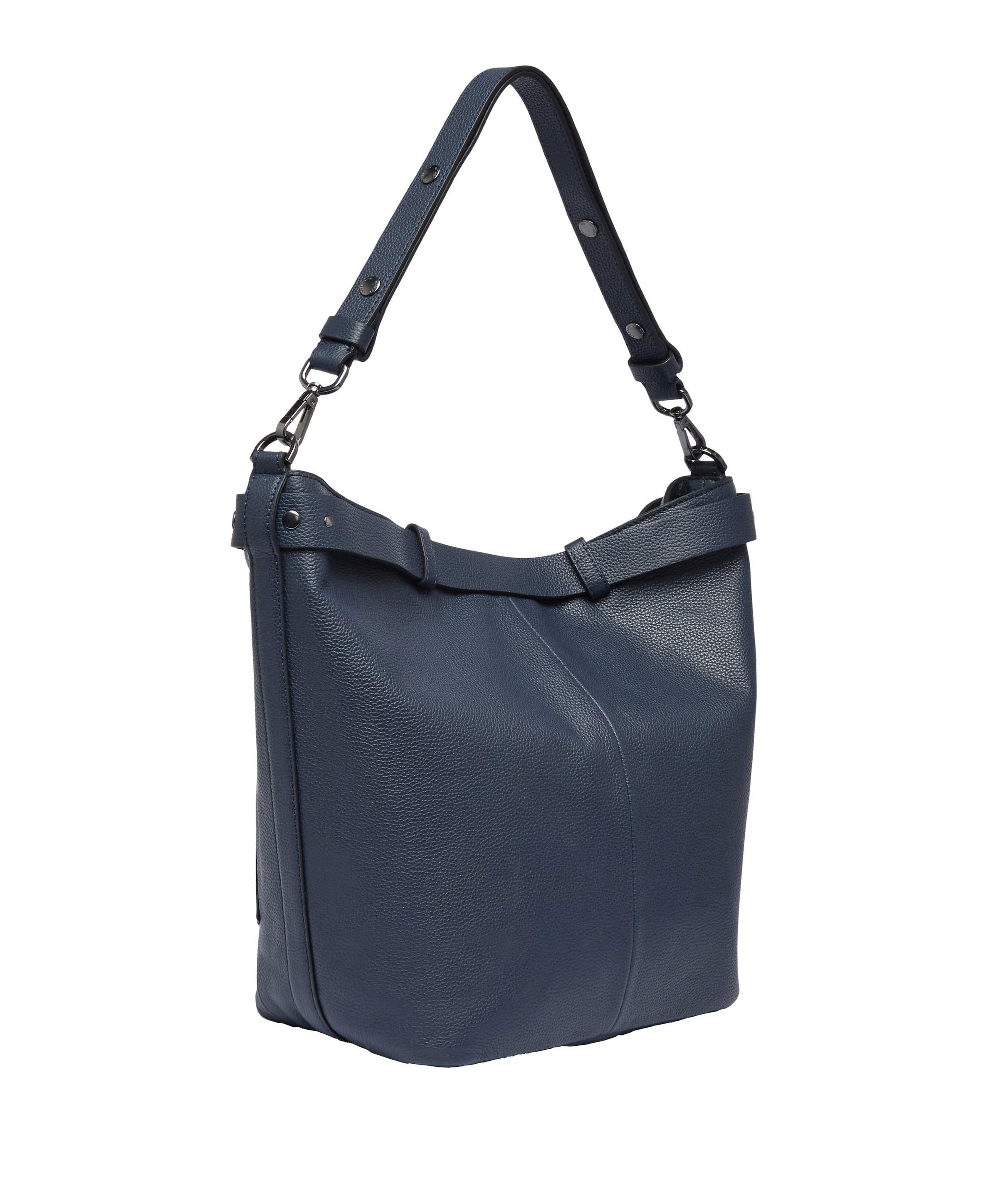 Liebeskind Berlin Hobo in Blau