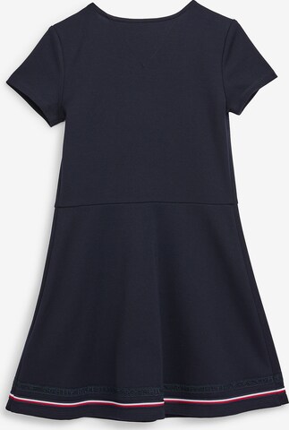 TOMMY HILFIGER Kleid 'Punto' in Blau