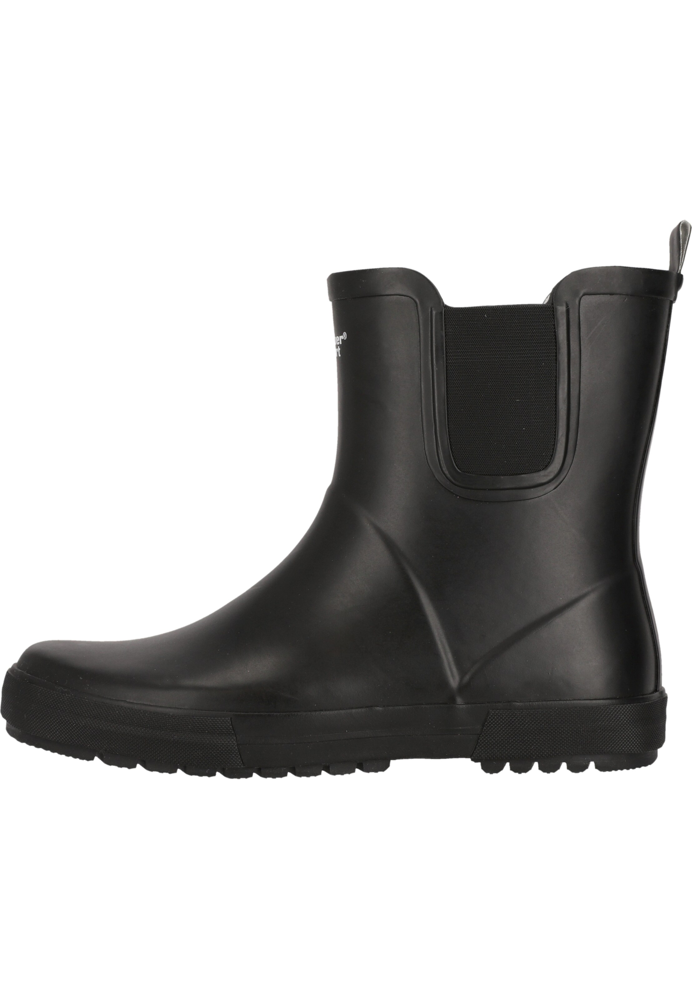 Weather Report Rubber boot 'Erick' in Black