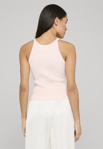 Top di Estelou in rosa