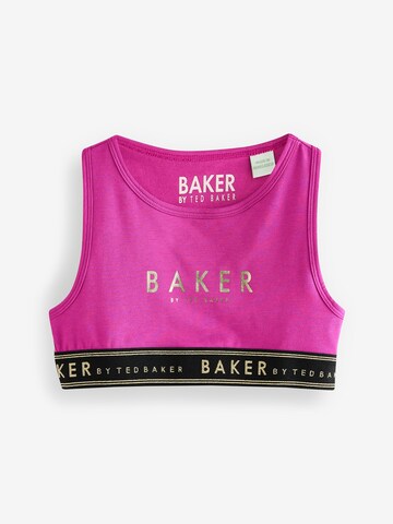 Baker by Ted Baker Топ в розово