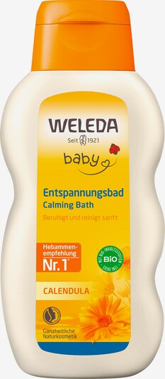 WELEDA Weleda Badezusatz in gelb / weiß, Produktansicht