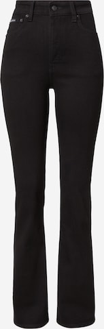 Calvin Klein Jeans Skinny Jeans in Schwarz: Vorderseite