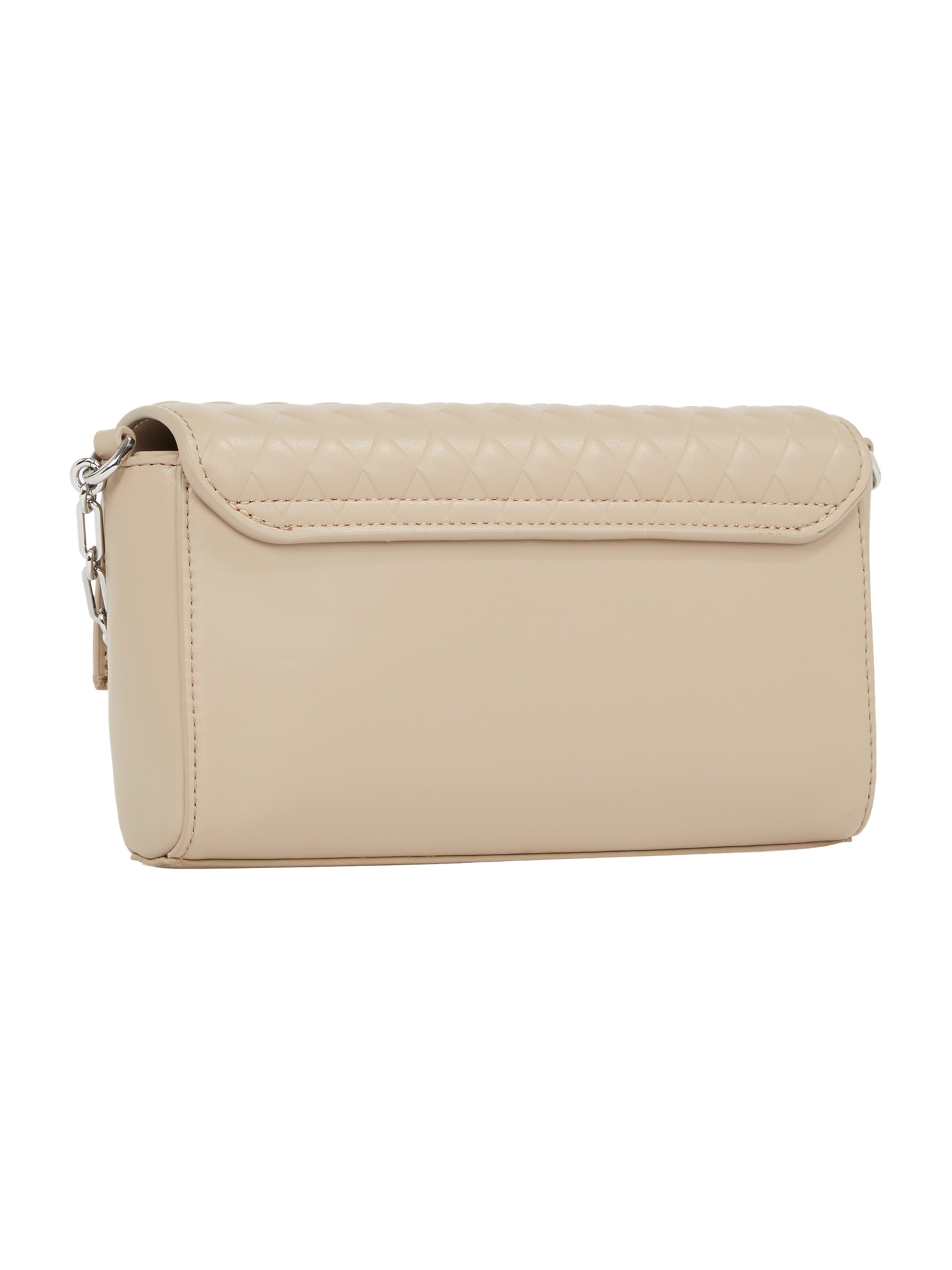 Calvin Klein Crossbody Bag in Grey: back