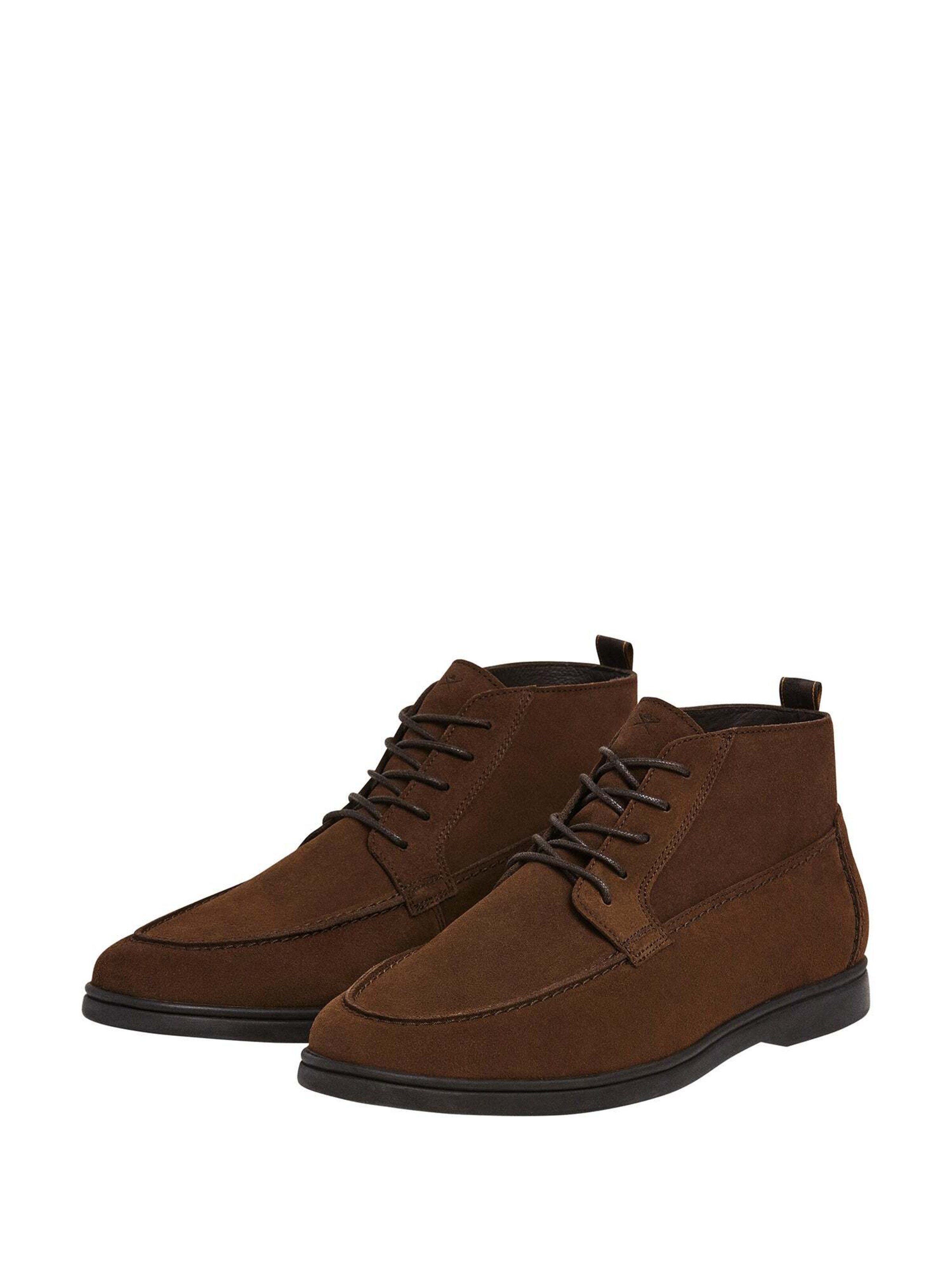 Hackett London Veterboots ' MARTIN EXPLORER ' in Bruin