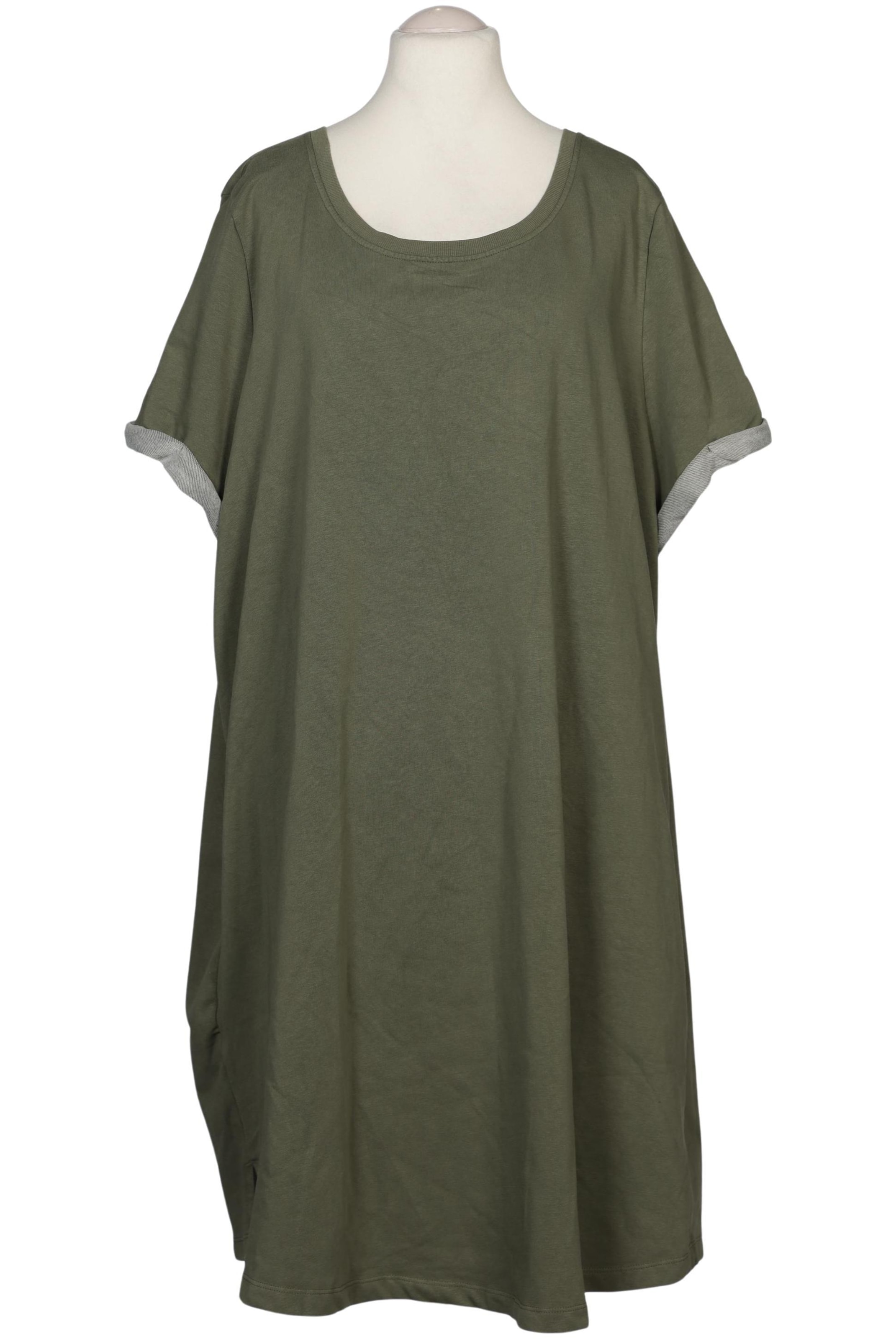 Zizzi Dress in XXL in Green: front