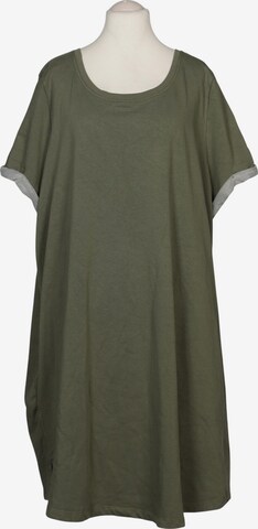 Zizzi Dress in XXL in Green: front