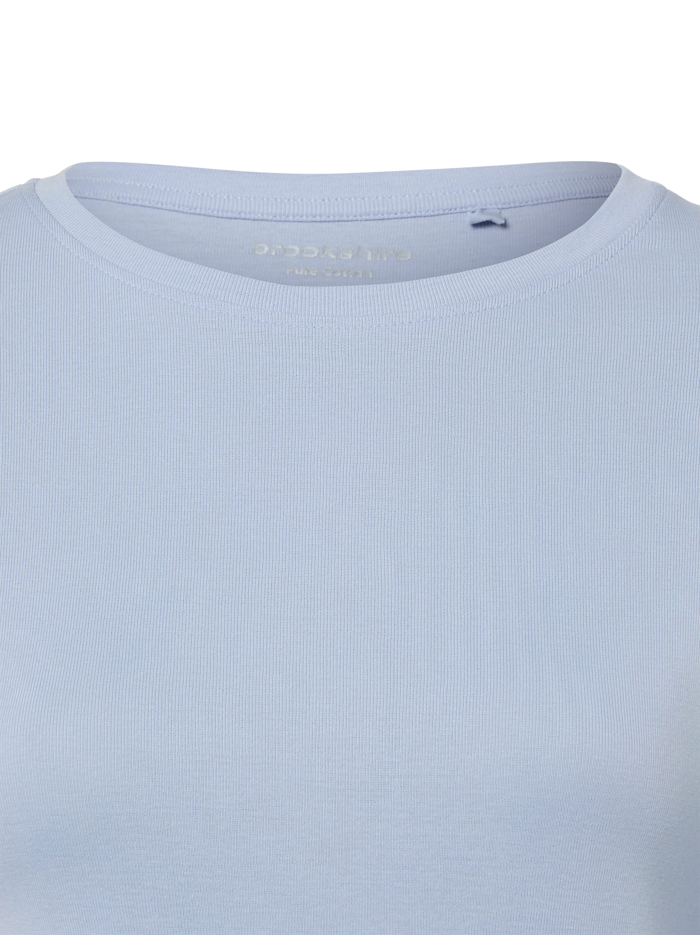 Brookshire Shirt in Blue