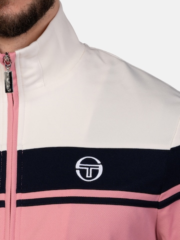 Sergio Tacchini Training Jacket 'Damarindo' in Pink