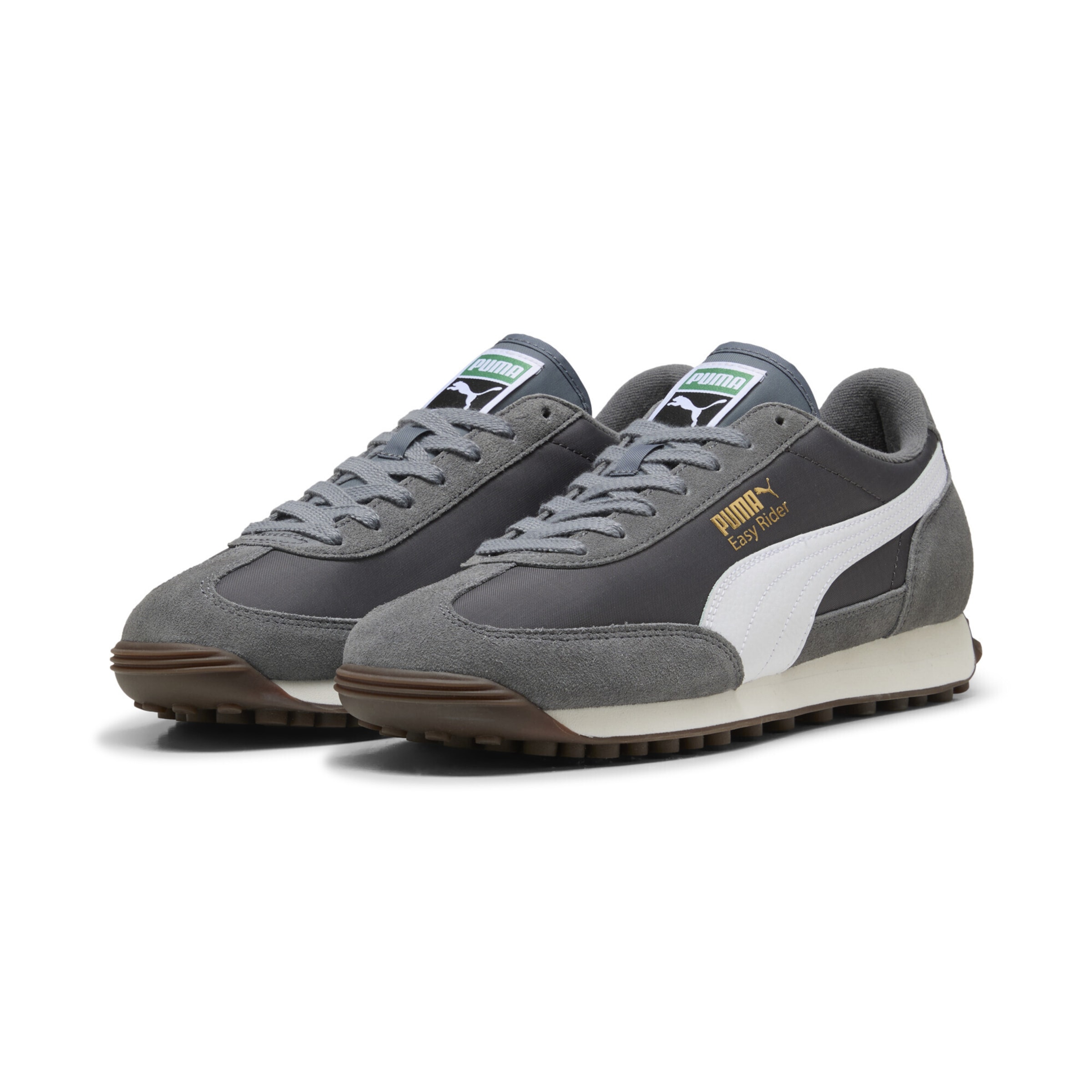 PUMA Sneaker 'Easy Rider' in Grau