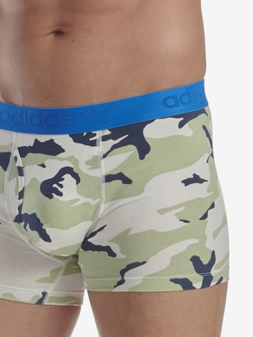 ADIDAS ORIGINALS Boxer shorts ' Comfort Flex Cotton Print ' in Mixed colors