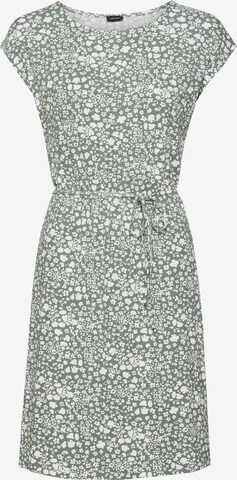 LAURA SCOTT Summer Dress in Grey: front