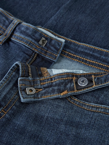 NAME IT - Loosefit Vaquero 'NKMRYAN' en azul