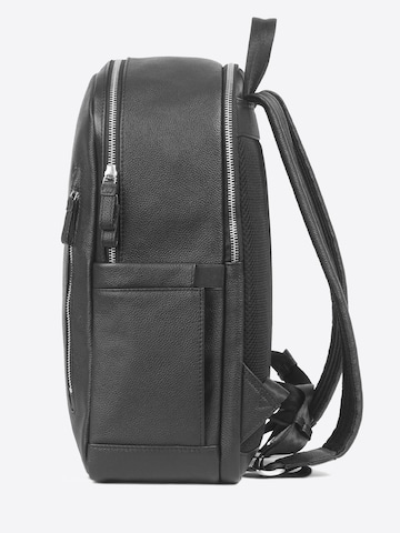 margelisch Rugzak 'Benox-1' in Zwart