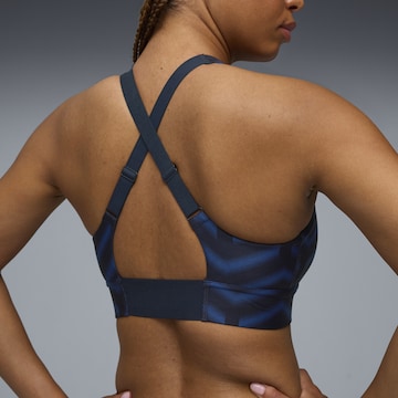 PUMA Bralette Sports bra in Blue