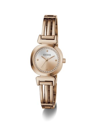 GUESS Analoguhr 'CECELIA' in Pink