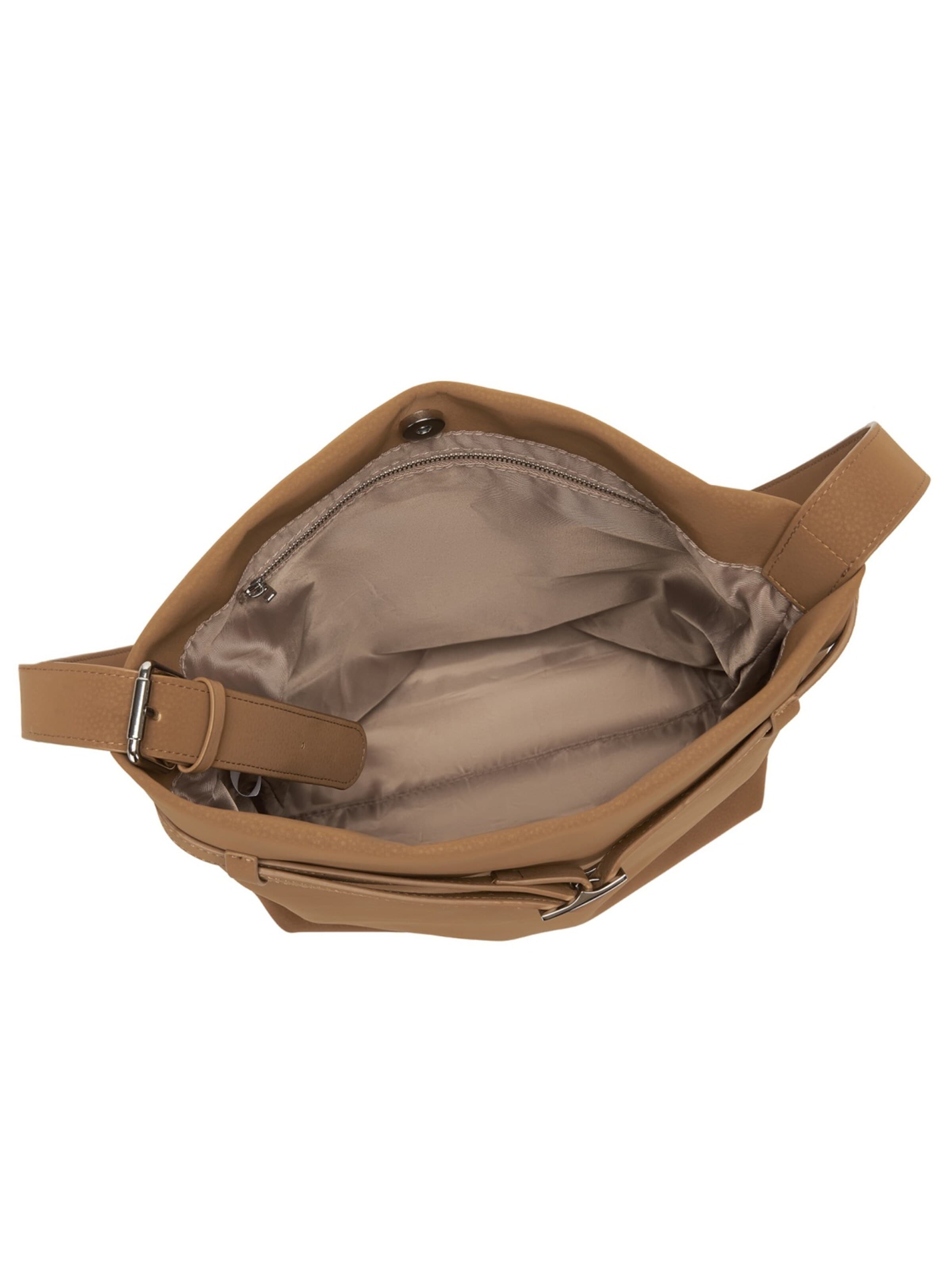 Miss Lulu Shoulder Bag in Brown
