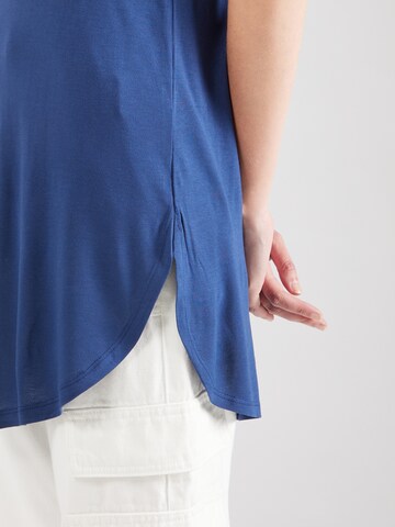 Maglietta 'Iris' di Lindex in blu