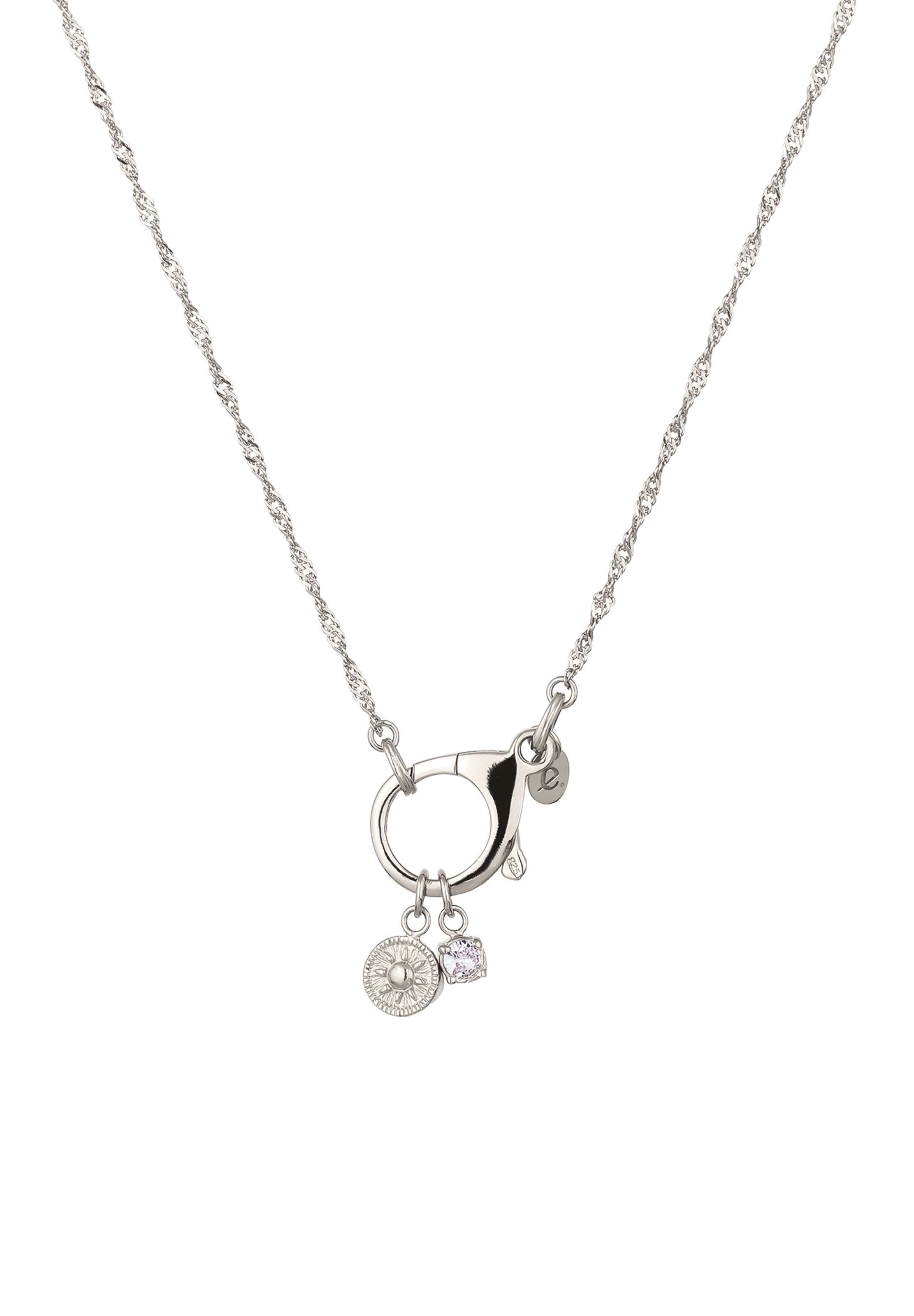 ELLI PREMIUM Necklace in Silver