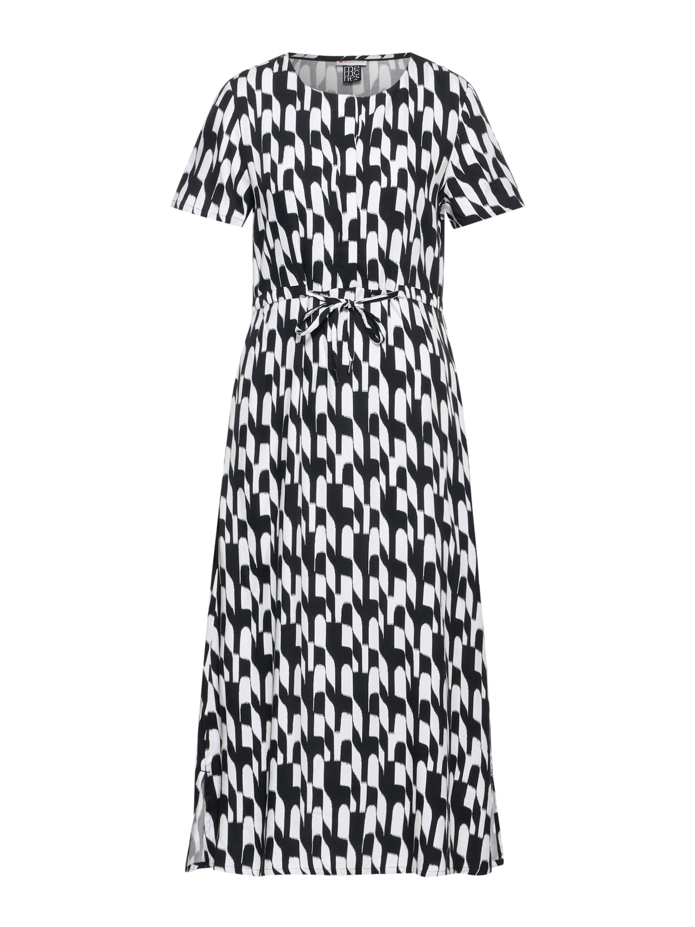 STREET ONE Kjole i sort: forside