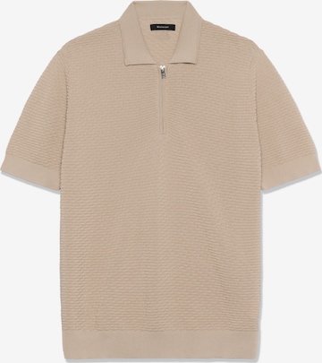 Matinique Pullover i beige: forside