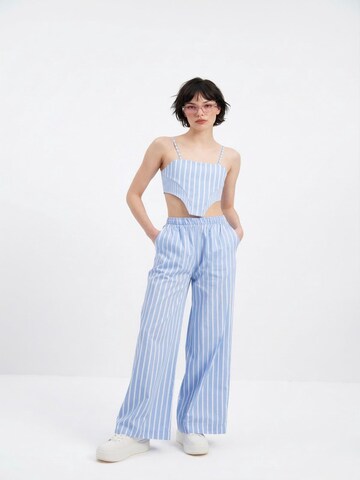 HOLLY LOLLY Top – modrá