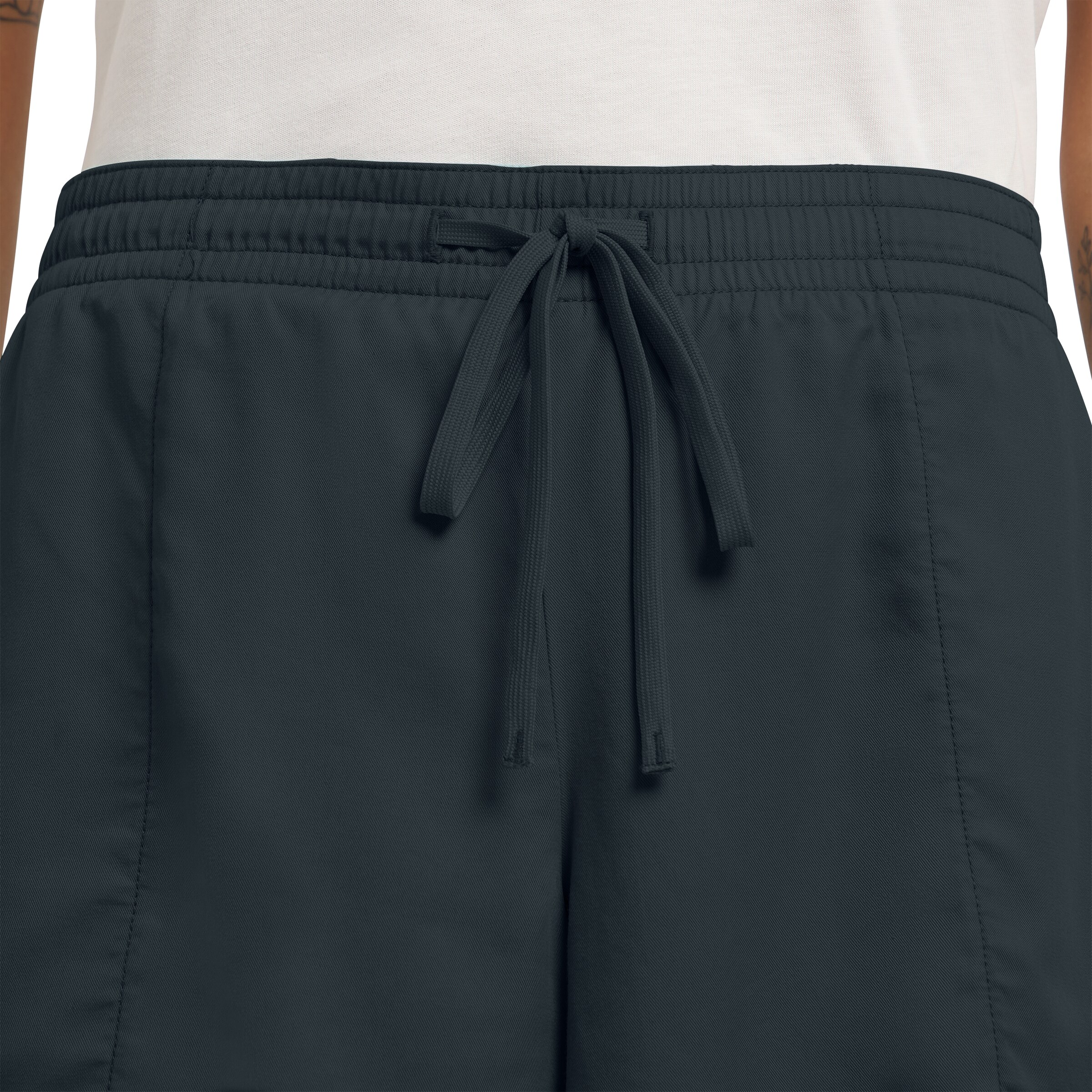 JACK WOLFSKIN Loose fit Outdoor Pants in Blue