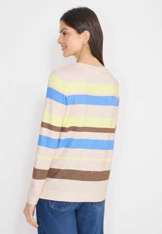 CECIL Shirt in Beige