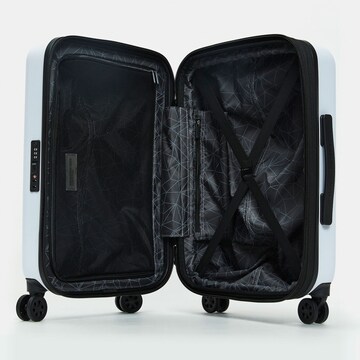 MANDARINA DUCK Trolley in White