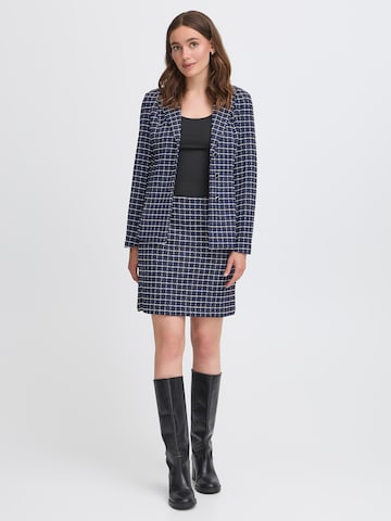 ICHI Blazer 'IHKATE' in Schwarz